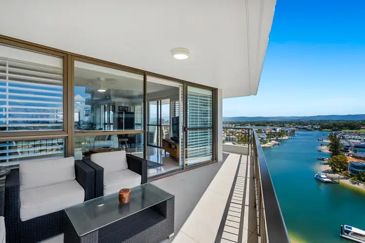 55/18 Commodore Drive, Paradise Waters QLD 4217