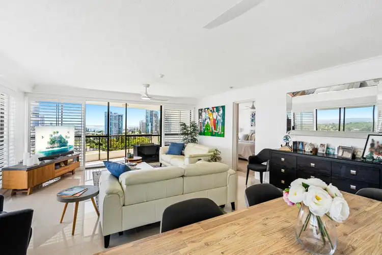 Fourth view of Homely apartment listing, 55/18 Commodore Drive, Paradise Waters QLD 4217