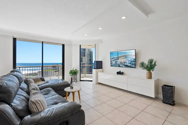 Second view of Homely apartment listing, 17/3576 Main Beach Parade, Main Beach QLD 4217