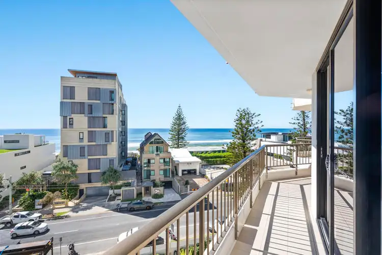 Third view of Homely apartment listing, 17/3576 Main Beach Parade, Main Beach QLD 4217