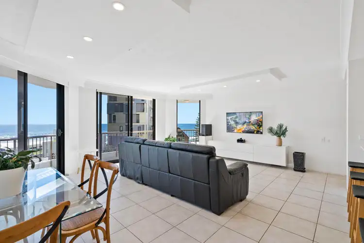 Fourth view of Homely apartment listing, 17/3576 Main Beach Parade, Main Beach QLD 4217