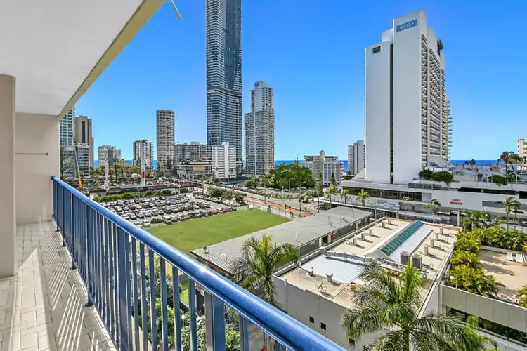 807/67 Ferny Avenue, Surfers Paradise QLD 4217