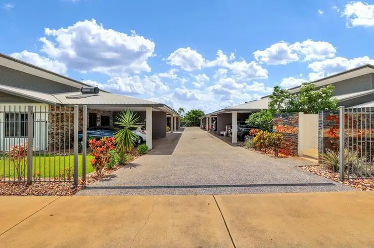 3/4 Gayler Court, Johnston NT 832