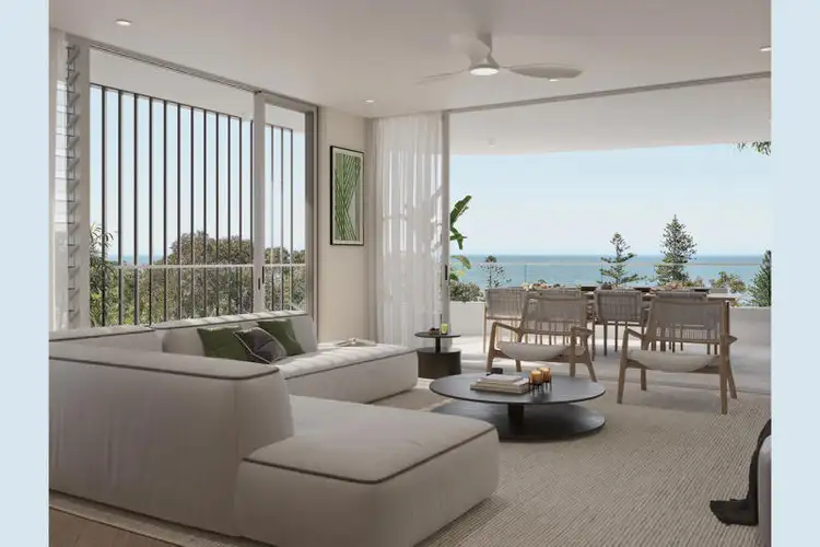 Sixth view of Homely house listing, 402/47 Marine Parade, Redcliffe QLD 4020
