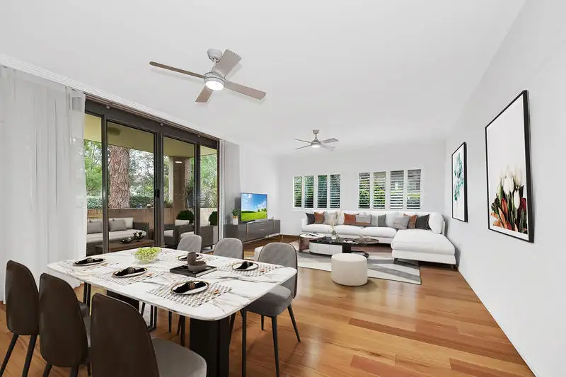 Main view of Homely unit listing, 4/12-18 Conie Avenue, Baulkham Hills NSW 2153