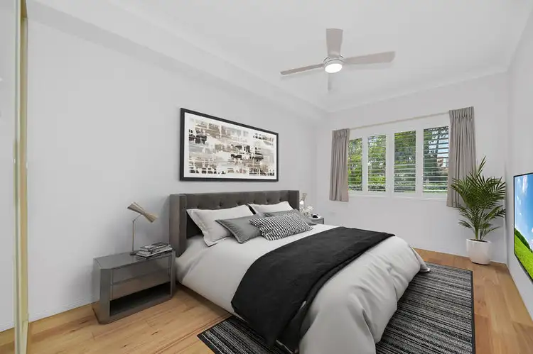 Second view of Homely unit listing, 4/12-18 Conie Avenue, Baulkham Hills NSW 2153