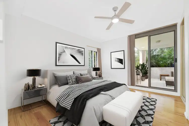 Third view of Homely unit listing, 4/12-18 Conie Avenue, Baulkham Hills NSW 2153