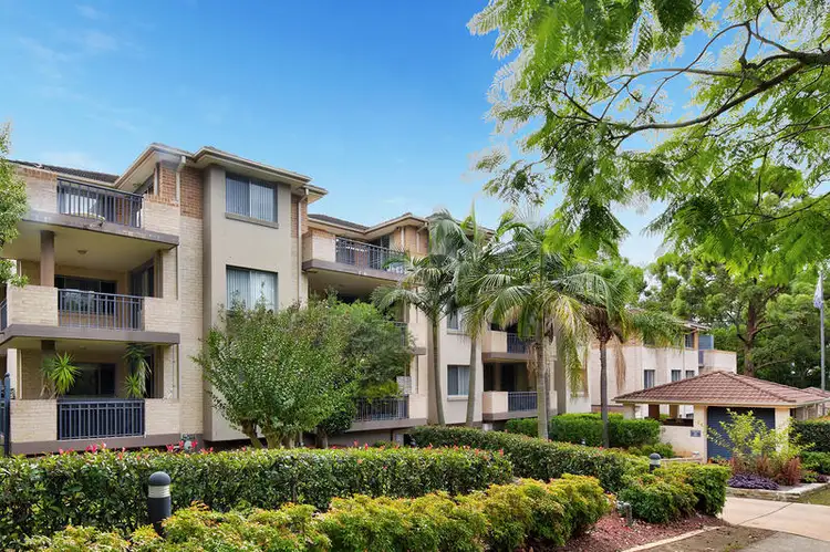 Sixth view of Homely unit listing, 4/12-18 Conie  Avenue, Baulkham Hills NSW 2153