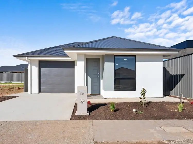 534 Stebonheath Road, Davoren Park SA 5113
