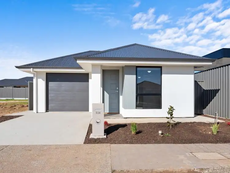 Main view of Homely house listing, 534 Stebonheath Road, Davoren Park SA 5113