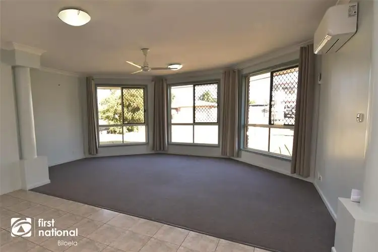 Second view of Homely house listing, 31 Joe Kooyman Drive, Biloela QLD 4715