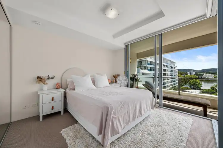 Sixth view of Homely house listing, 10904/30 Duncan Street, West End QLD 4101