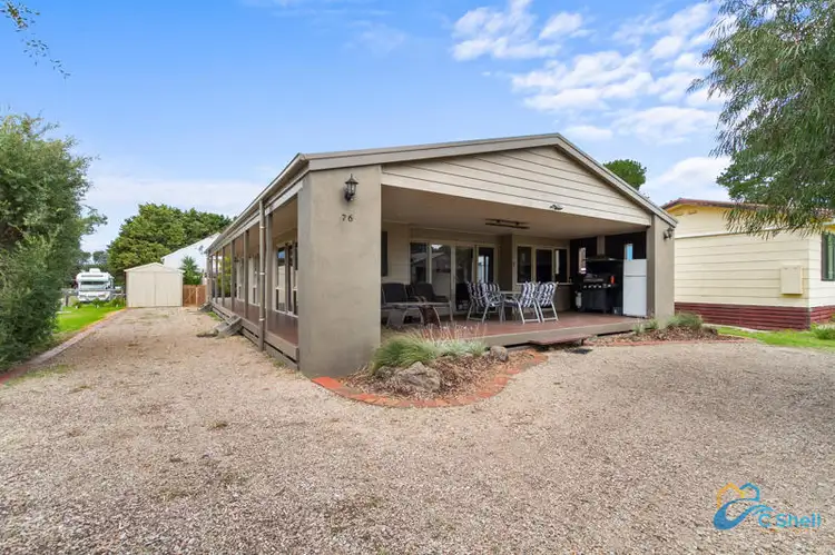 76 National Park Road, Loch Sport VIC 3851