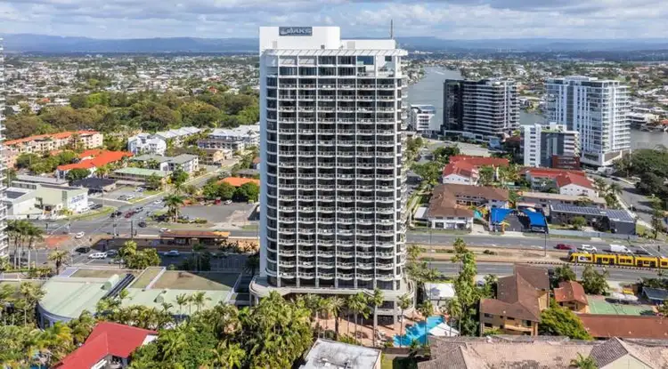 802/2801 Gold Coast Highway, Surfers Paradise QLD 4217