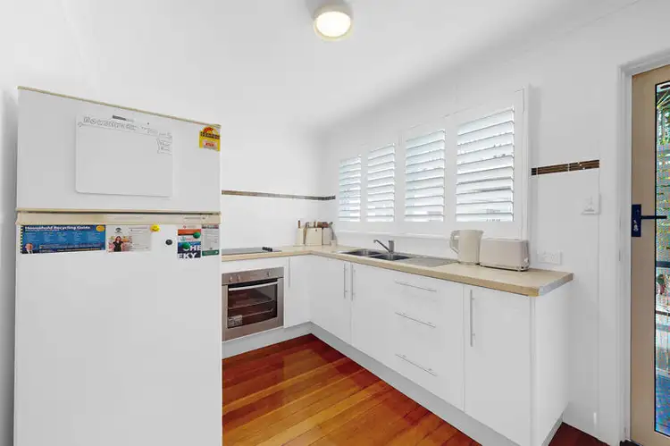 Second view of Homely unit listing, 3/11 Henry Street, Greenslopes QLD 4120
