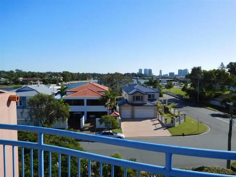 Main view of Homely apartment listing, 150 Stanhill Drive, Chevron Island QLD 4217