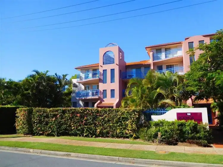 Second view of Homely apartment listing, 150 Stanhill Drive, Chevron Island QLD 4217