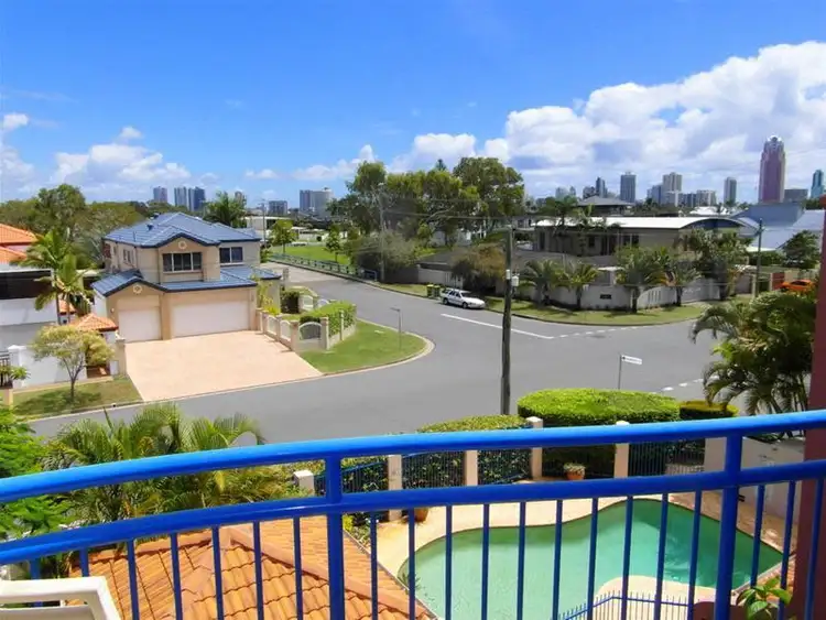 Fourth view of Homely apartment listing, 150 Stanhill Drive, Chevron Island QLD 4217