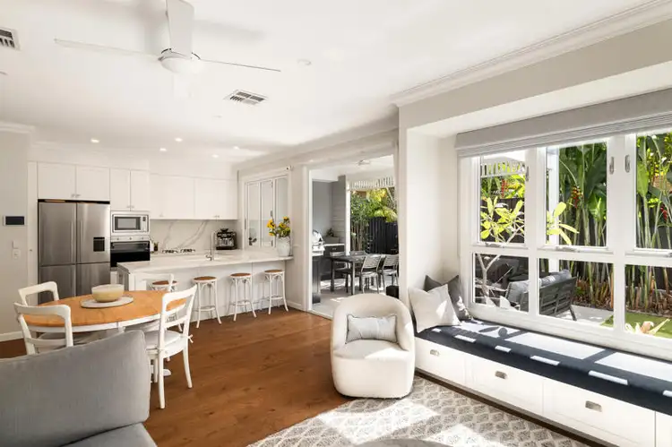 Second view of Homely townhouse listing, 8/18 Thurlow Street, Newmarket QLD 4051