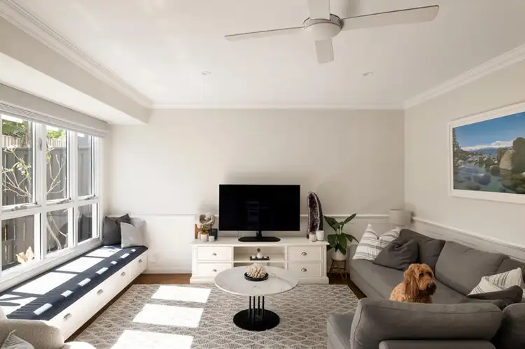Third view of Homely townhouse listing, 8/18 Thurlow Street, Newmarket QLD 4051