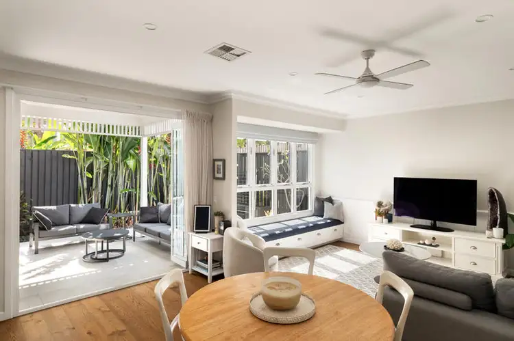 Fourth view of Homely townhouse listing, 8/18 Thurlow Street, Newmarket QLD 4051