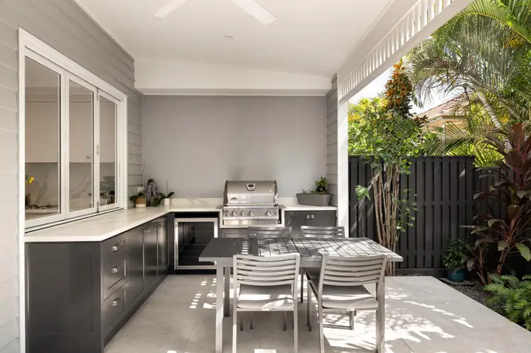 Fifth view of Homely townhouse listing, 8/18 Thurlow Street, Newmarket QLD 4051