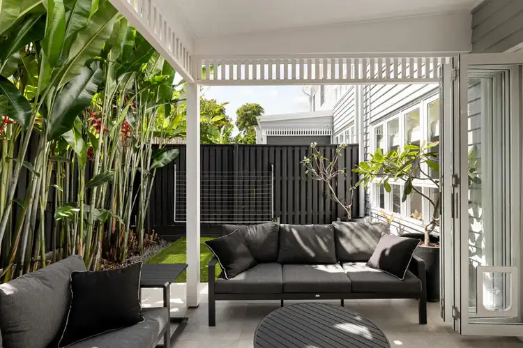Sixth view of Homely townhouse listing, 8/18 Thurlow Street, Newmarket QLD 4051