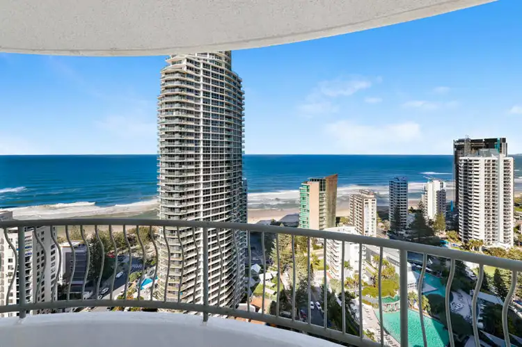 27D/30 Laycock Street, Surfers Paradise QLD 4217