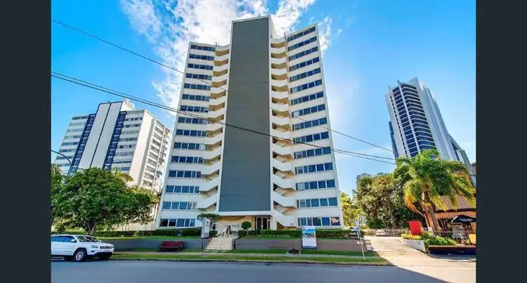 Main view of Homely apartment listing, 103/40 Watson Esplanade, Surfers Paradise QLD 4217