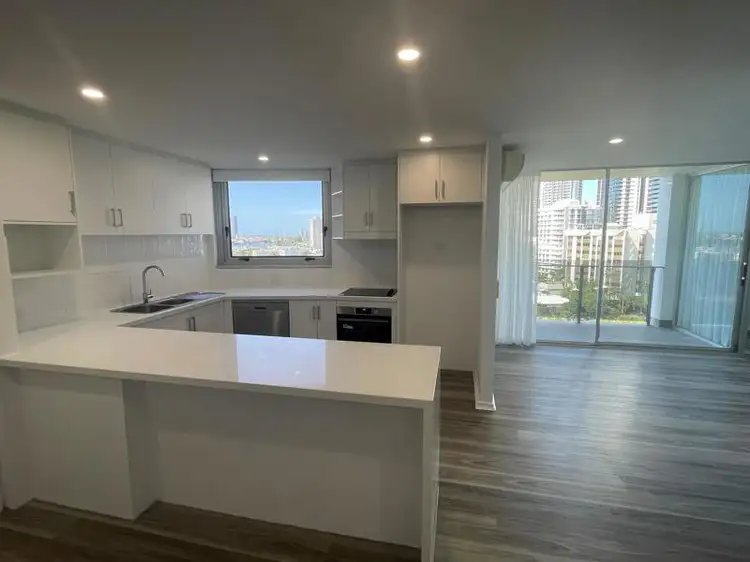 Second view of Homely apartment listing, 103/40 Watson Esplanade, Surfers Paradise QLD 4217