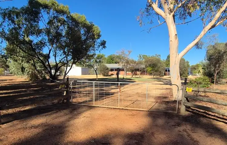 167 BISHOP Street, Moora WA 6510