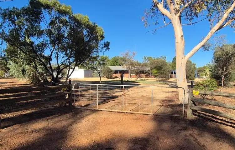 167 BISHOP Street, Moora WA 6510