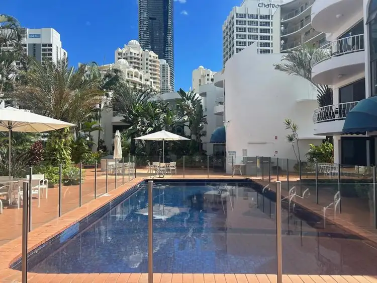 25/35 Orchid Avenue, Surfers Paradise QLD 4217