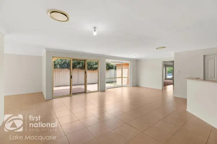 Second view of Homely house listing, 6 Quartz Place, Cameron Park NSW 2285
