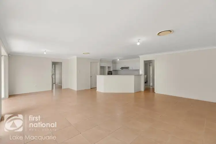 Fifth view of Homely house listing, 6 Quartz Place, Cameron Park NSW 2285