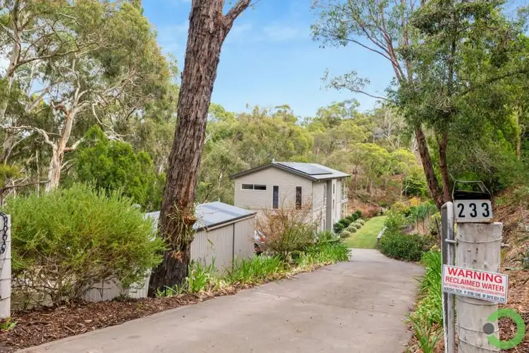 Fifth view of Homely house listing, 233 Sturt Valley Road, Upper Sturt SA 5156