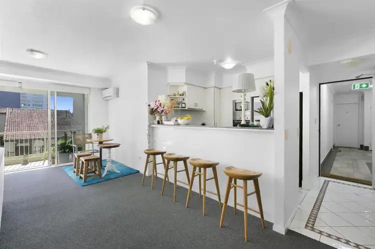 Second view of Homely apartment listing, 9/5-7 Cronin Avenue, Main Beach QLD 4217