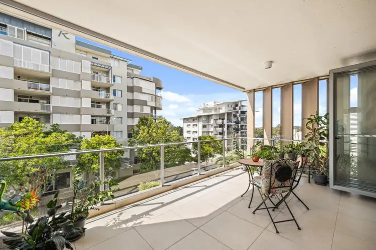 Sixth view of Homely house listing, 12/25 Riverview Terrace, Indooroopilly QLD 4068