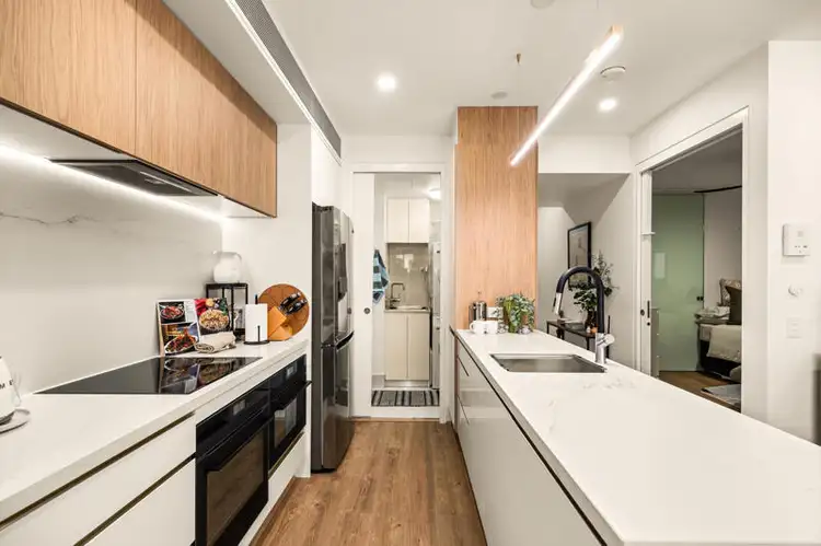 Second view of Homely house listing, 1102/45 Duncan Street, West End QLD 4101