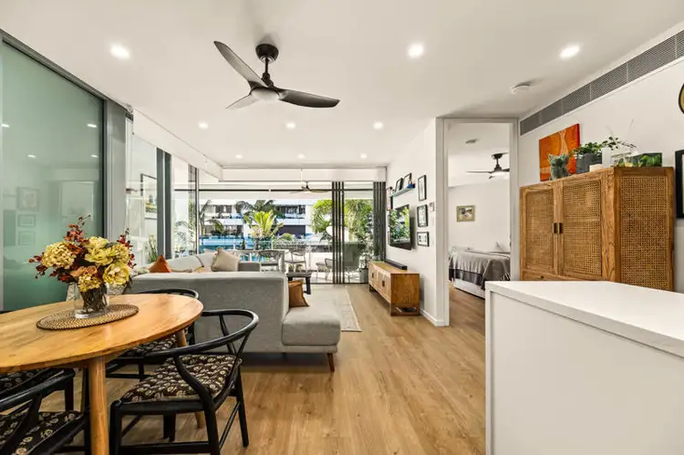 Fifth view of Homely house listing, 1102/45 Duncan Street, West End QLD 4101