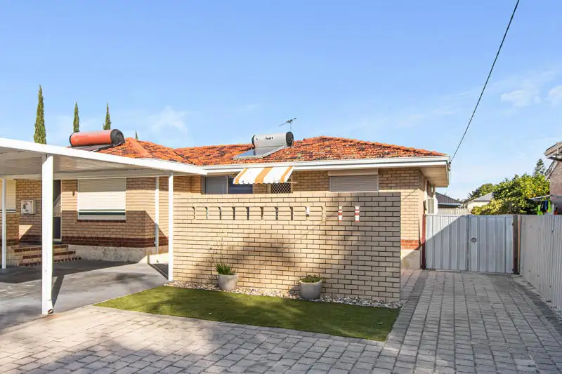 Main view of Homely semi-detached listing, 39B Hannans Street, Morley WA 6062