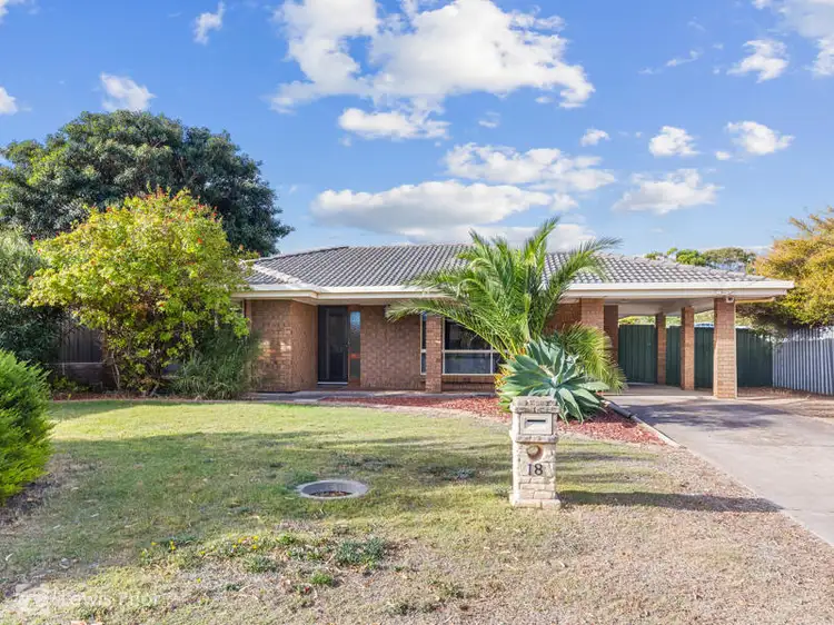 Main view of Homely house listing, 18 Karalee Grove, Reynella SA 5161