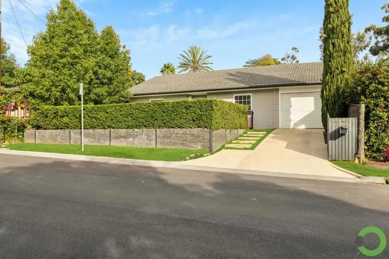 Main view of Homely house listing, 4 Coreega Avenue, Springfield SA 5062