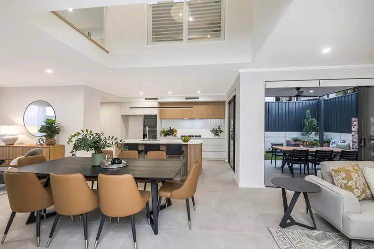 Second view of Homely townhouse listing, 106B Moulden Avenue, Yokine WA 6060