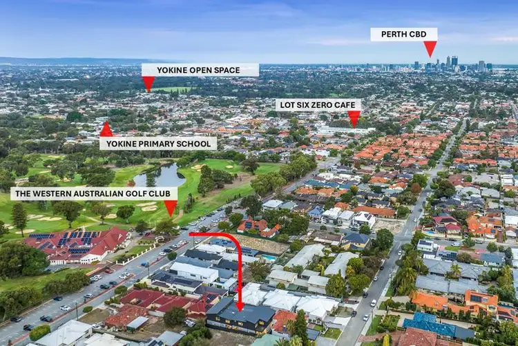 Fourth view of Homely townhouse listing, 106B Moulden Avenue, Yokine WA 6060