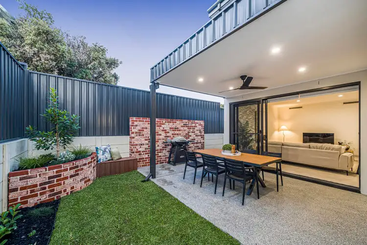 Fifth view of Homely townhouse listing, 106B Moulden Avenue, Yokine WA 6060