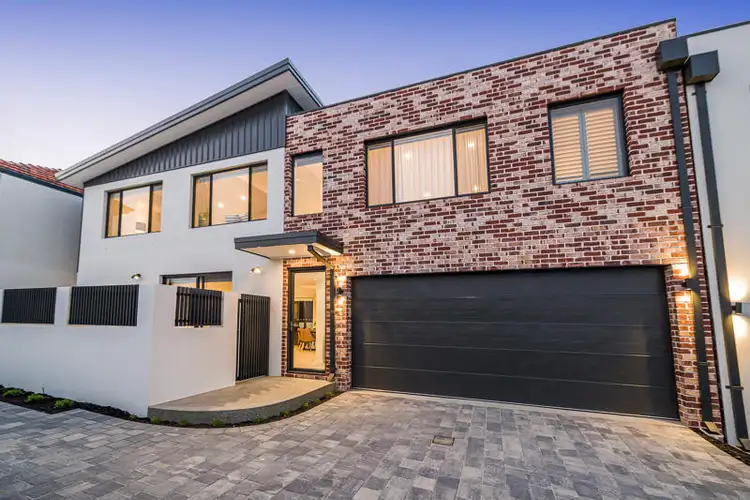 Sixth view of Homely townhouse listing, 106B Moulden Avenue, Yokine WA 6060