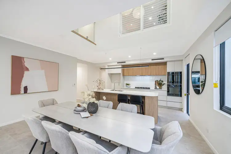 Third view of Homely townhouse listing, 106C Moulden Avenue, Yokine WA 6060