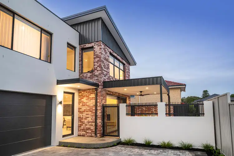 Sixth view of Homely townhouse listing, 106C Moulden Avenue, Yokine WA 6060