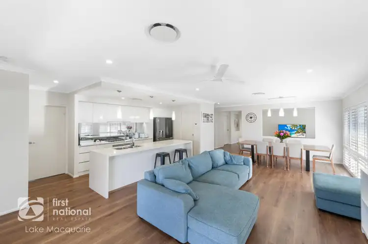 Fifth view of Homely house listing, 6 Medina Place, Cameron Park NSW 2285